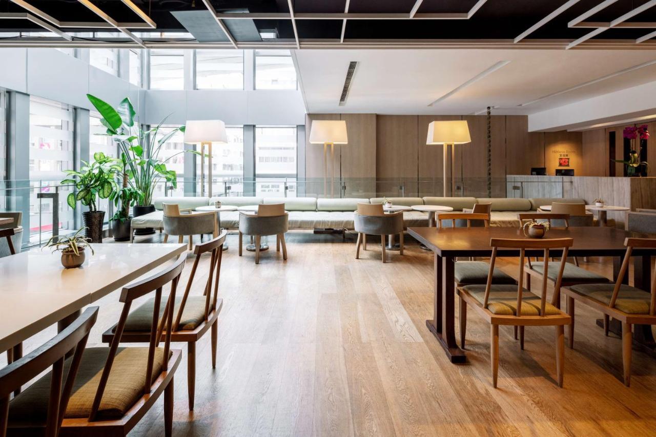 Jen Hong Kong by Shangri-La Exteriér fotografie