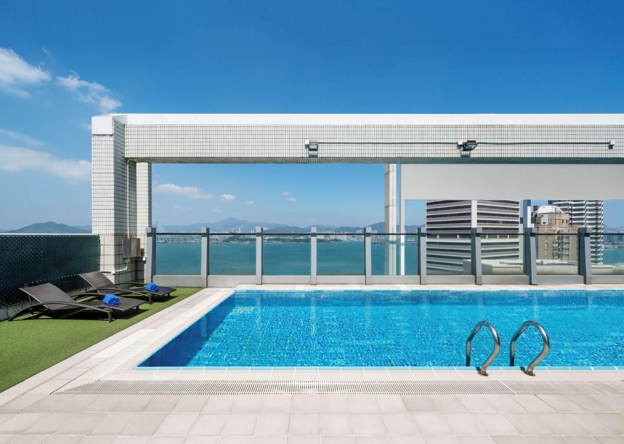 Jen Hong Kong by Shangri-La Exteriér fotografie
