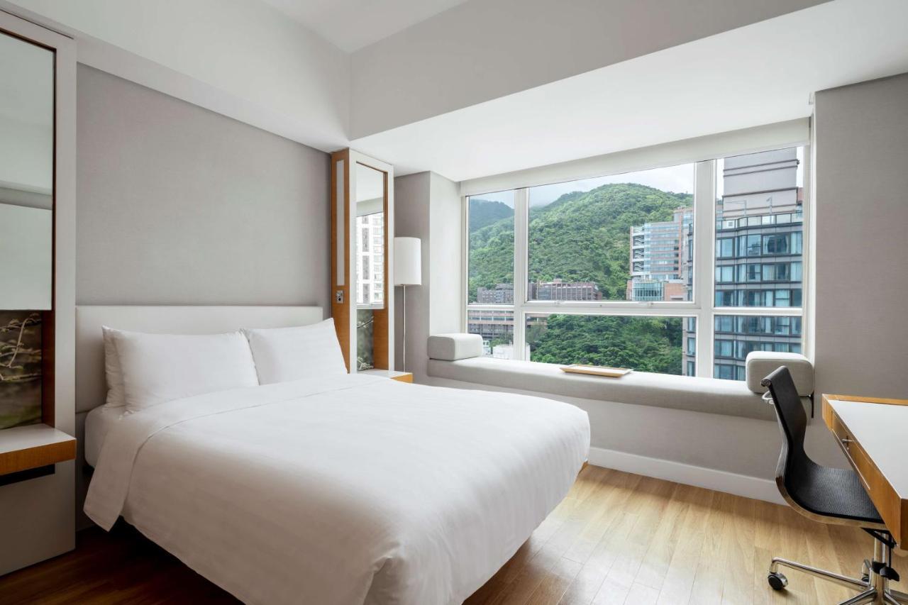 Jen Hong Kong by Shangri-La Exteriér fotografie