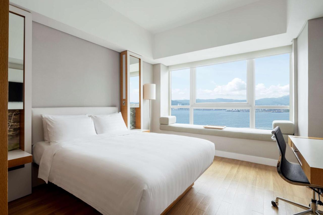 Jen Hong Kong by Shangri-La Exteriér fotografie