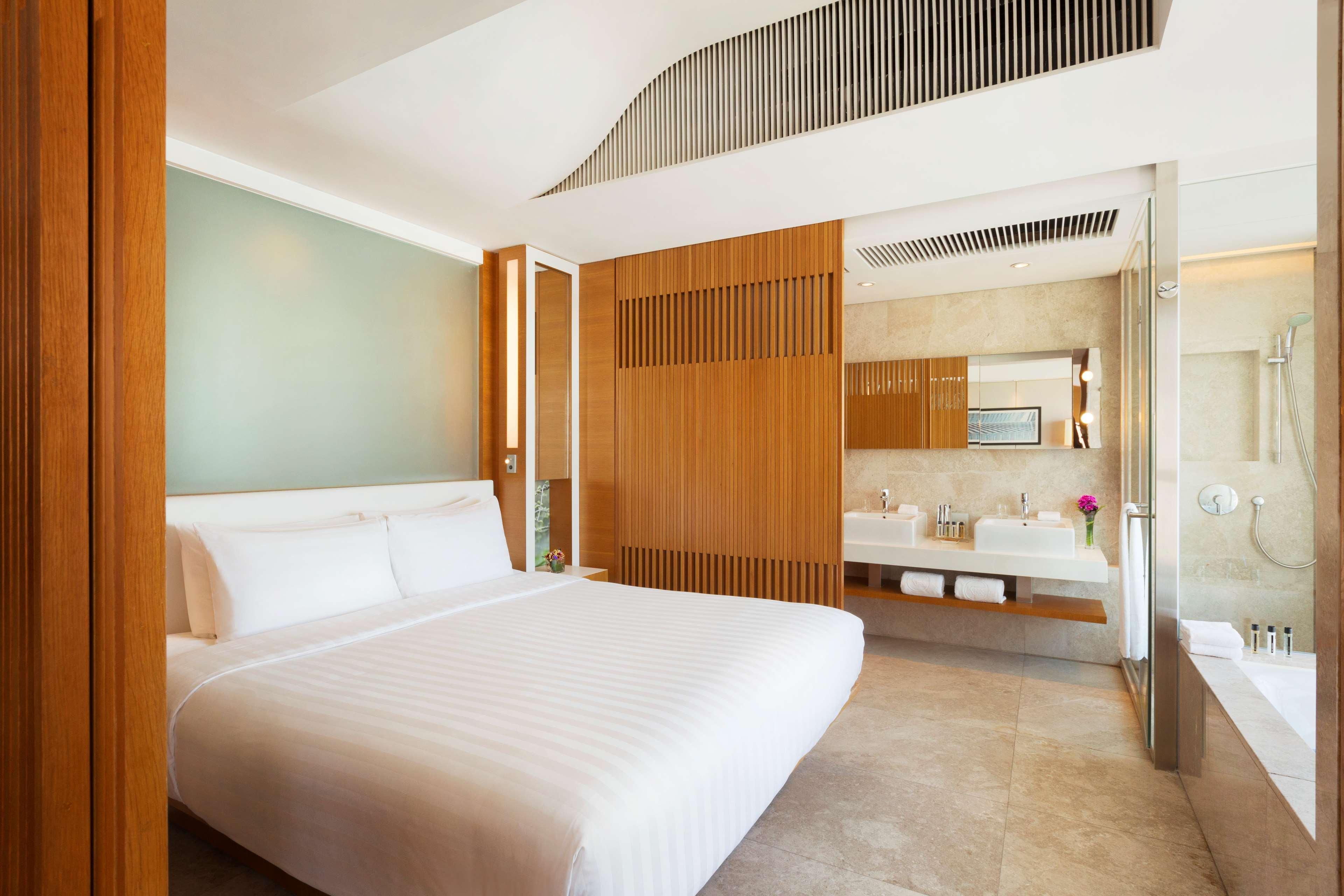 Jen Hong Kong by Shangri-La Exteriér fotografie