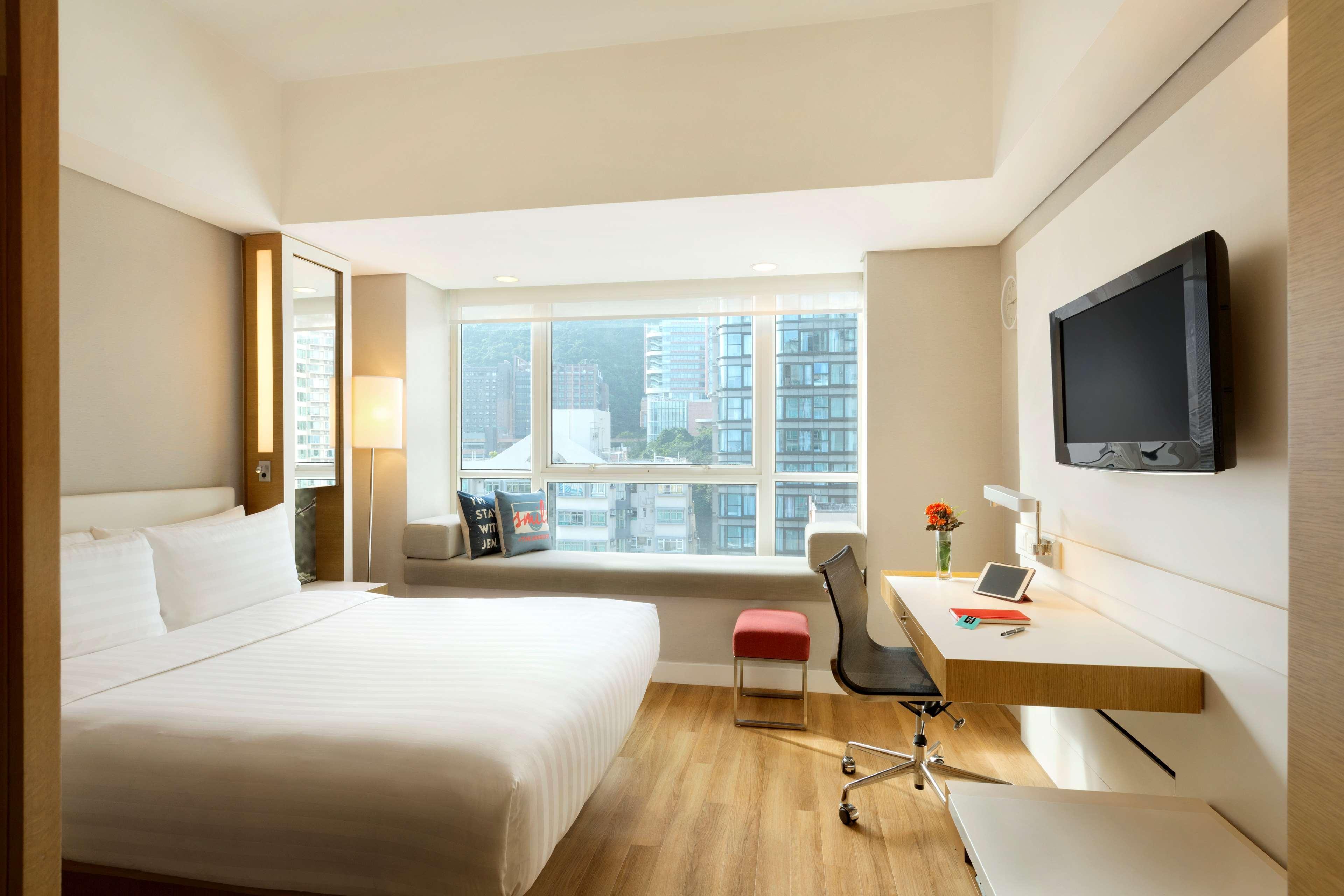 Jen Hong Kong by Shangri-La Exteriér fotografie