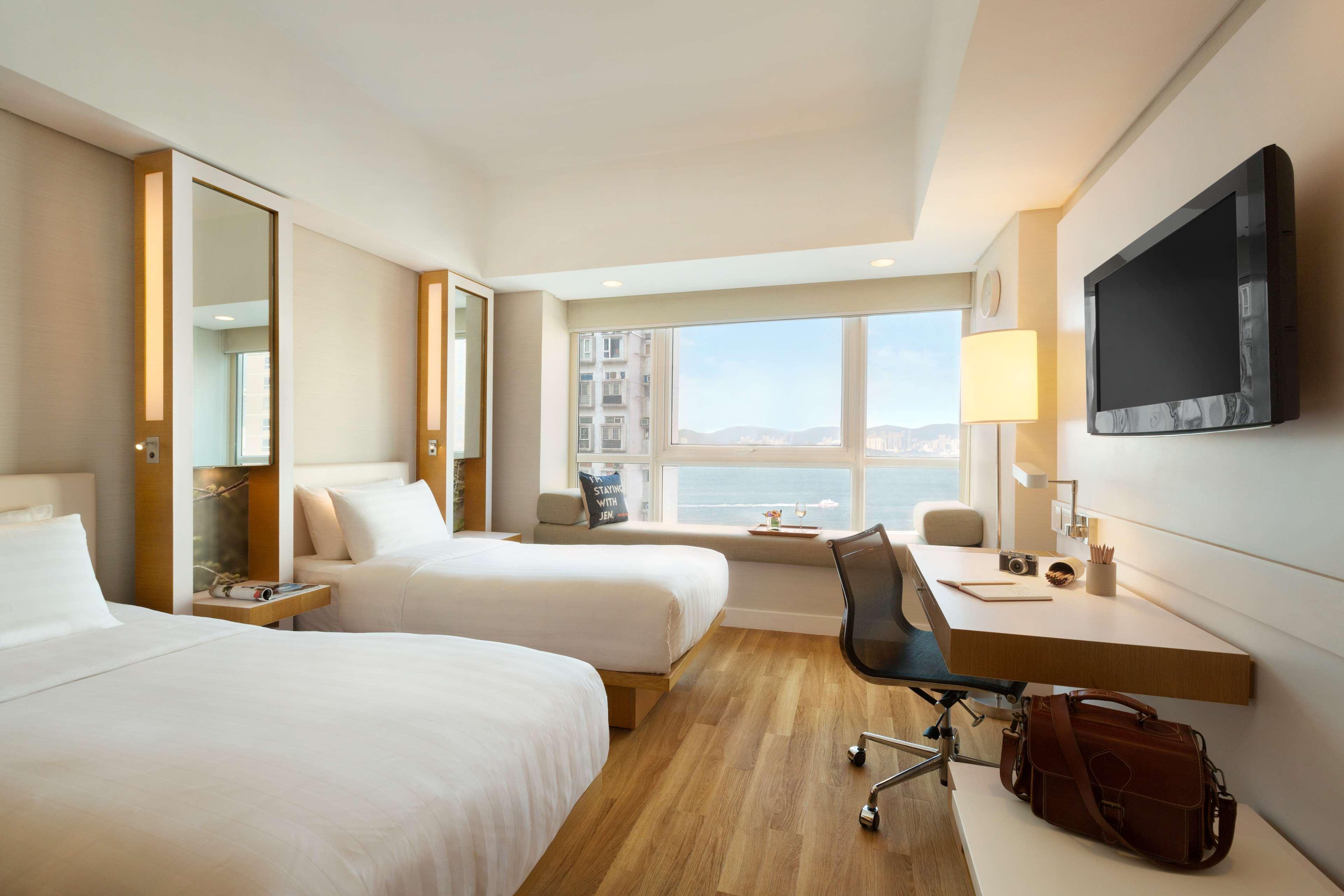 Jen Hong Kong by Shangri-La Exteriér fotografie