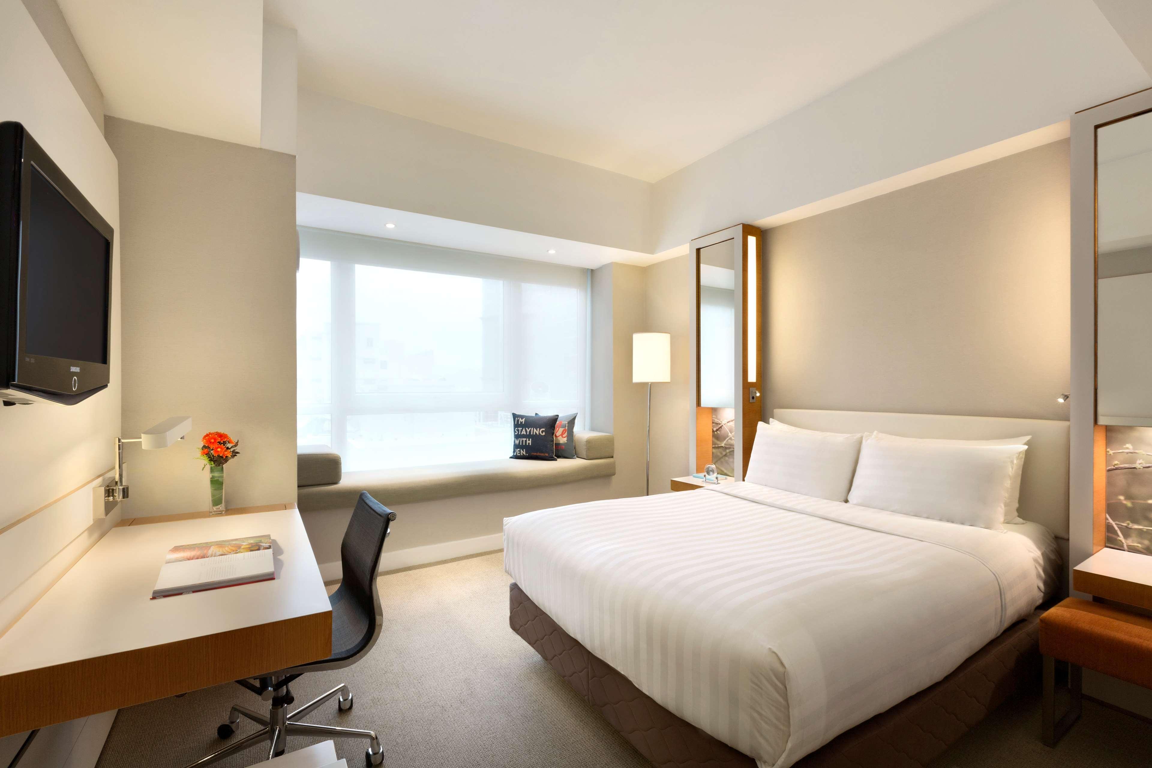 Jen Hong Kong by Shangri-La Exteriér fotografie