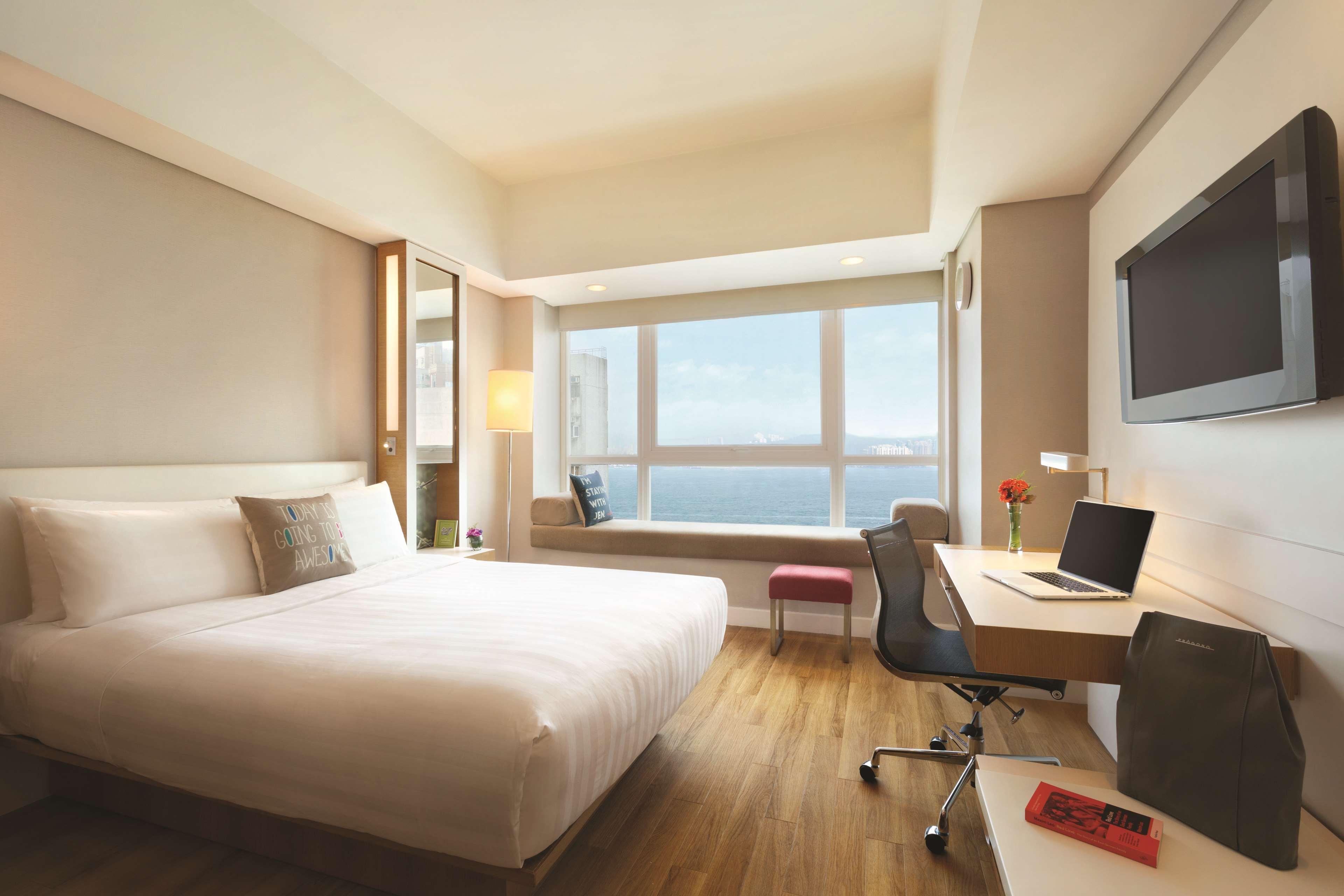 Jen Hong Kong by Shangri-La Exteriér fotografie