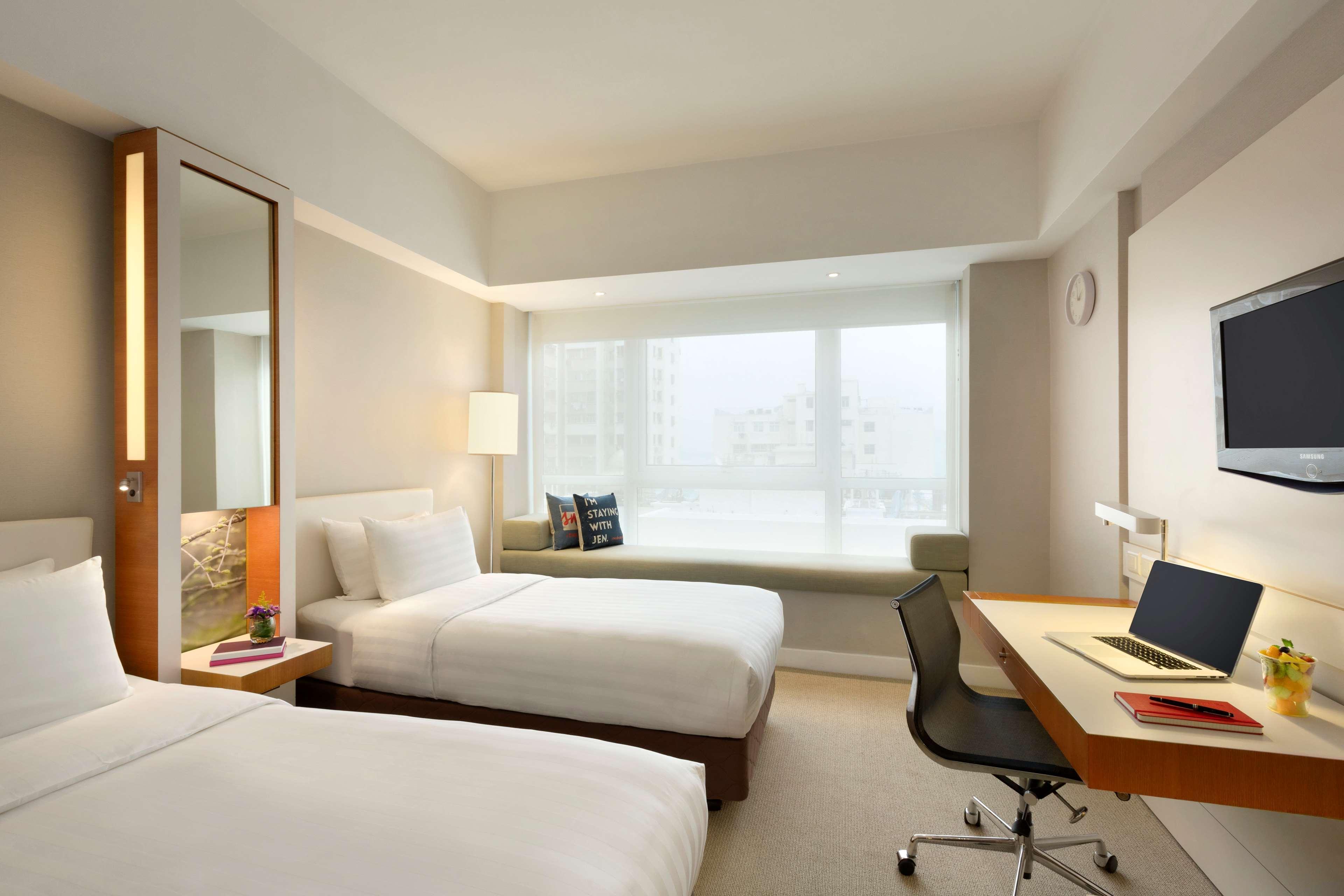 Jen Hong Kong by Shangri-La Exteriér fotografie