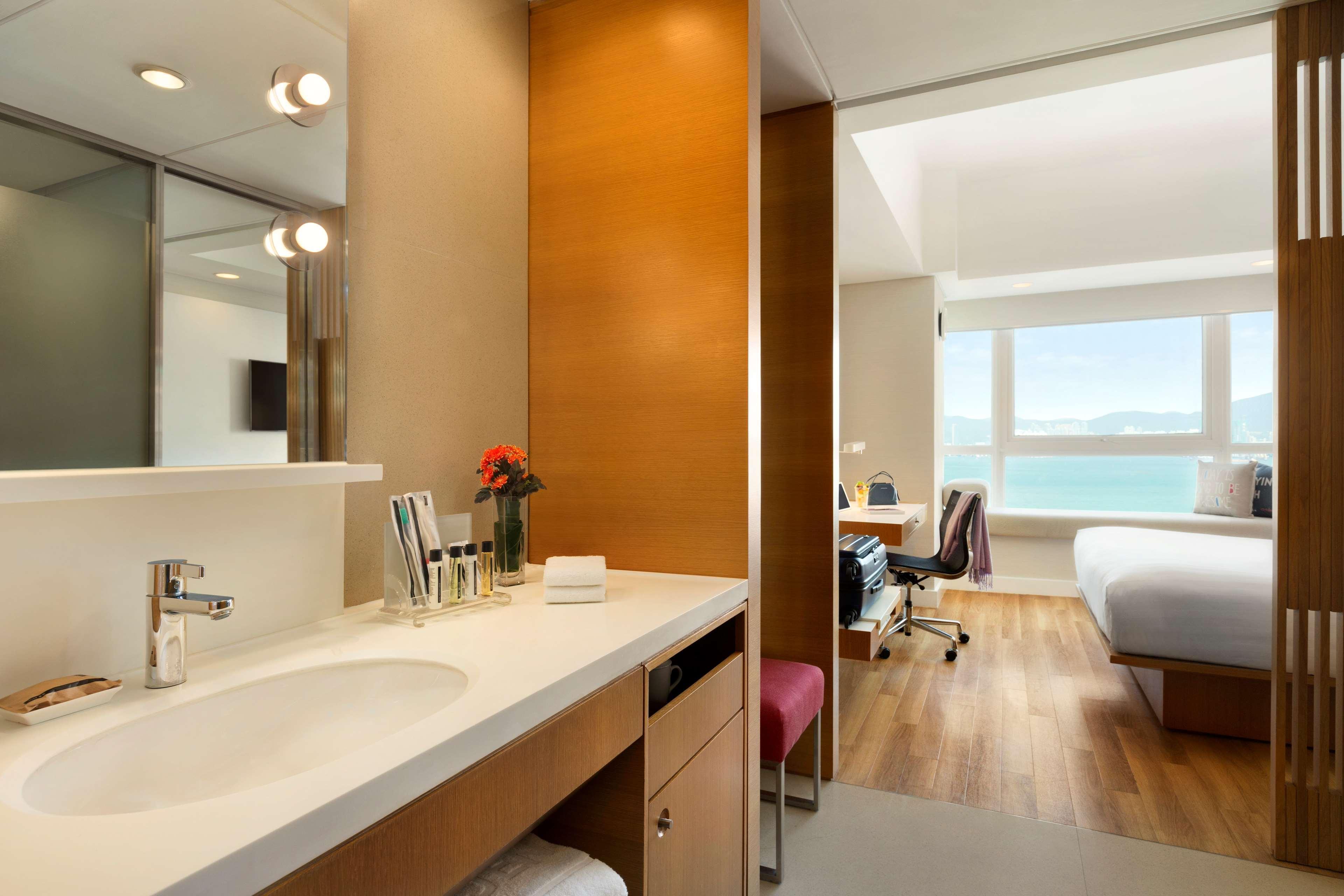 Jen Hong Kong by Shangri-La Exteriér fotografie