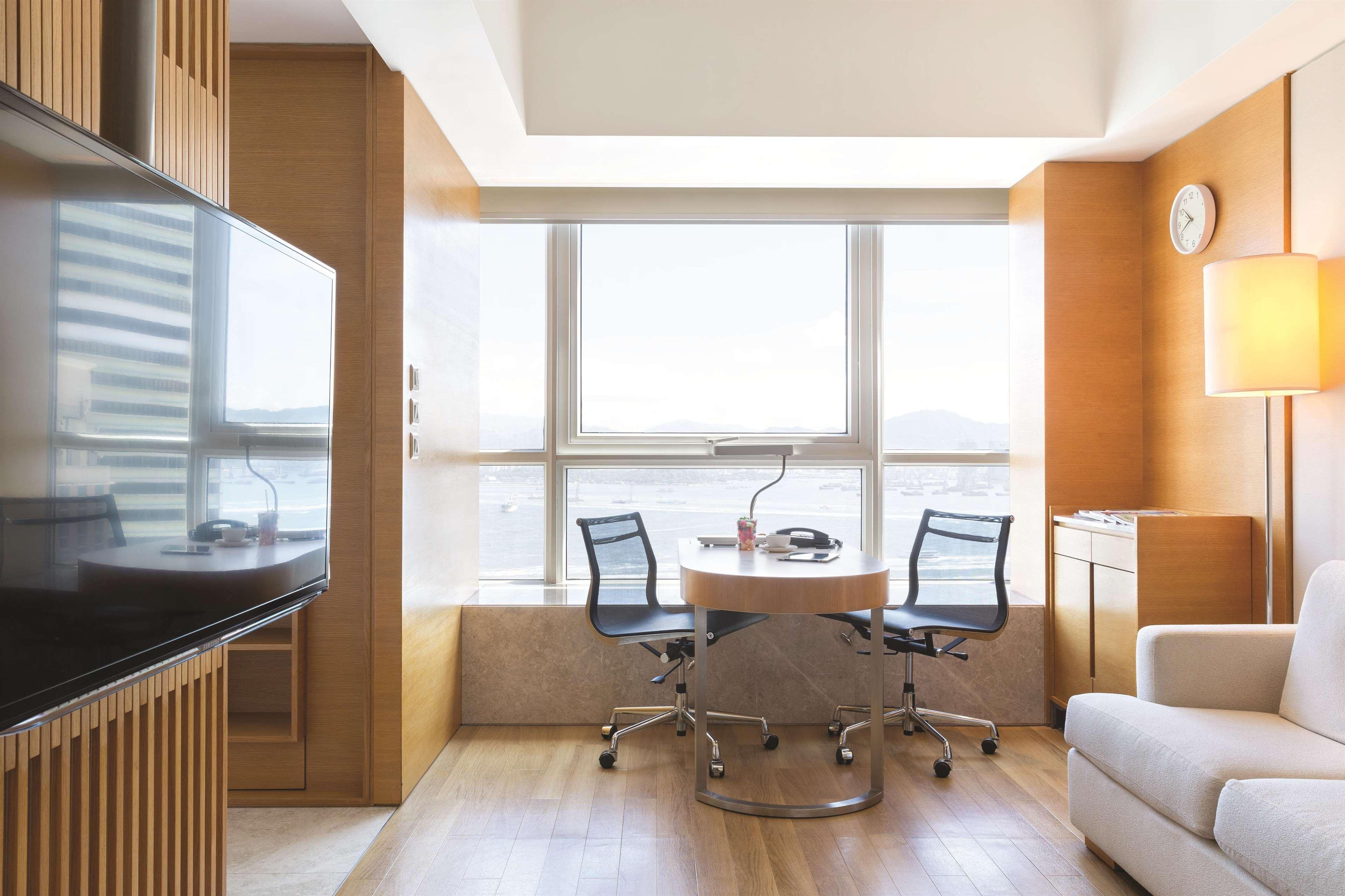 Jen Hong Kong by Shangri-La Exteriér fotografie