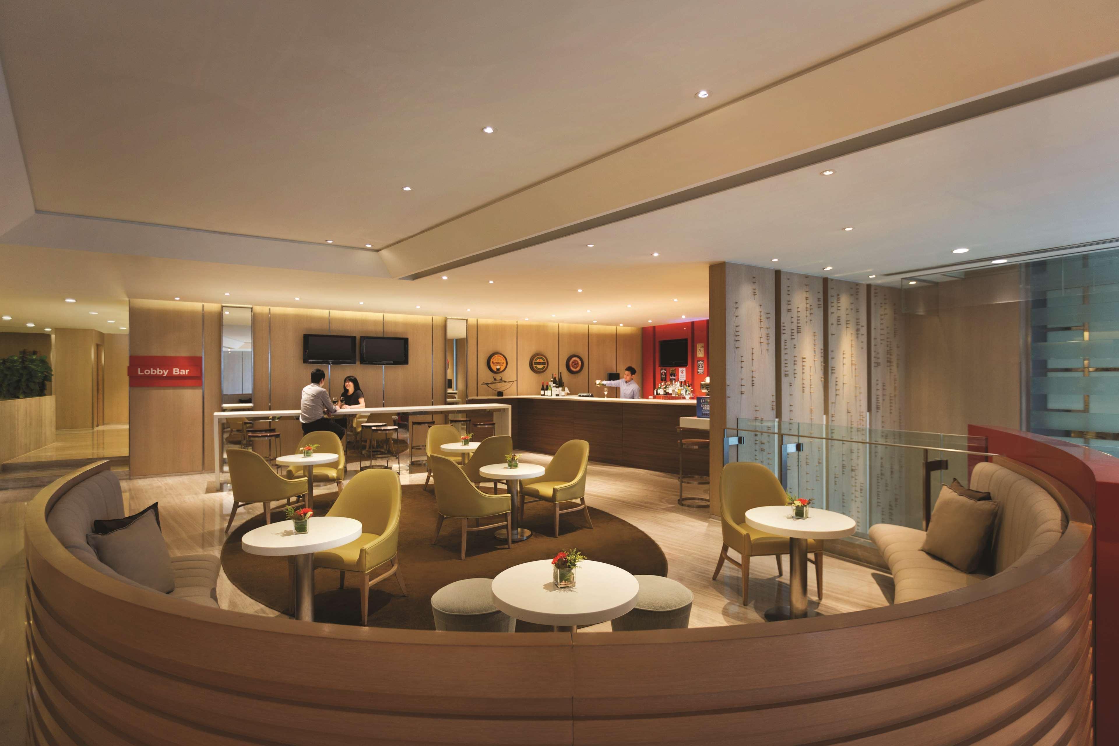 Jen Hong Kong by Shangri-La Exteriér fotografie
