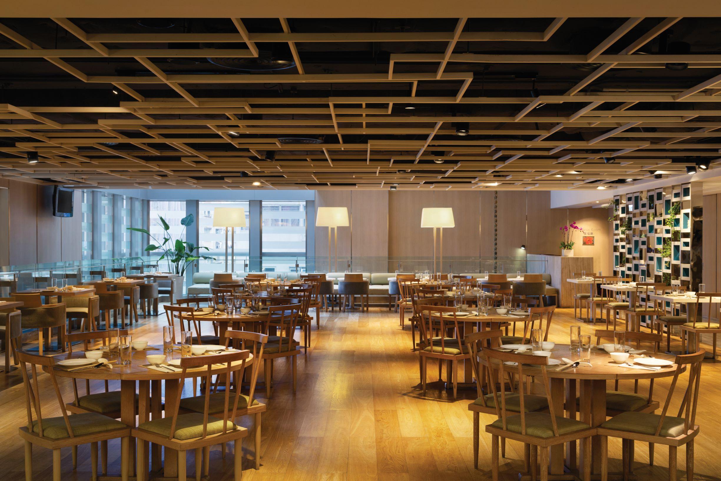 Jen Hong Kong by Shangri-La Exteriér fotografie