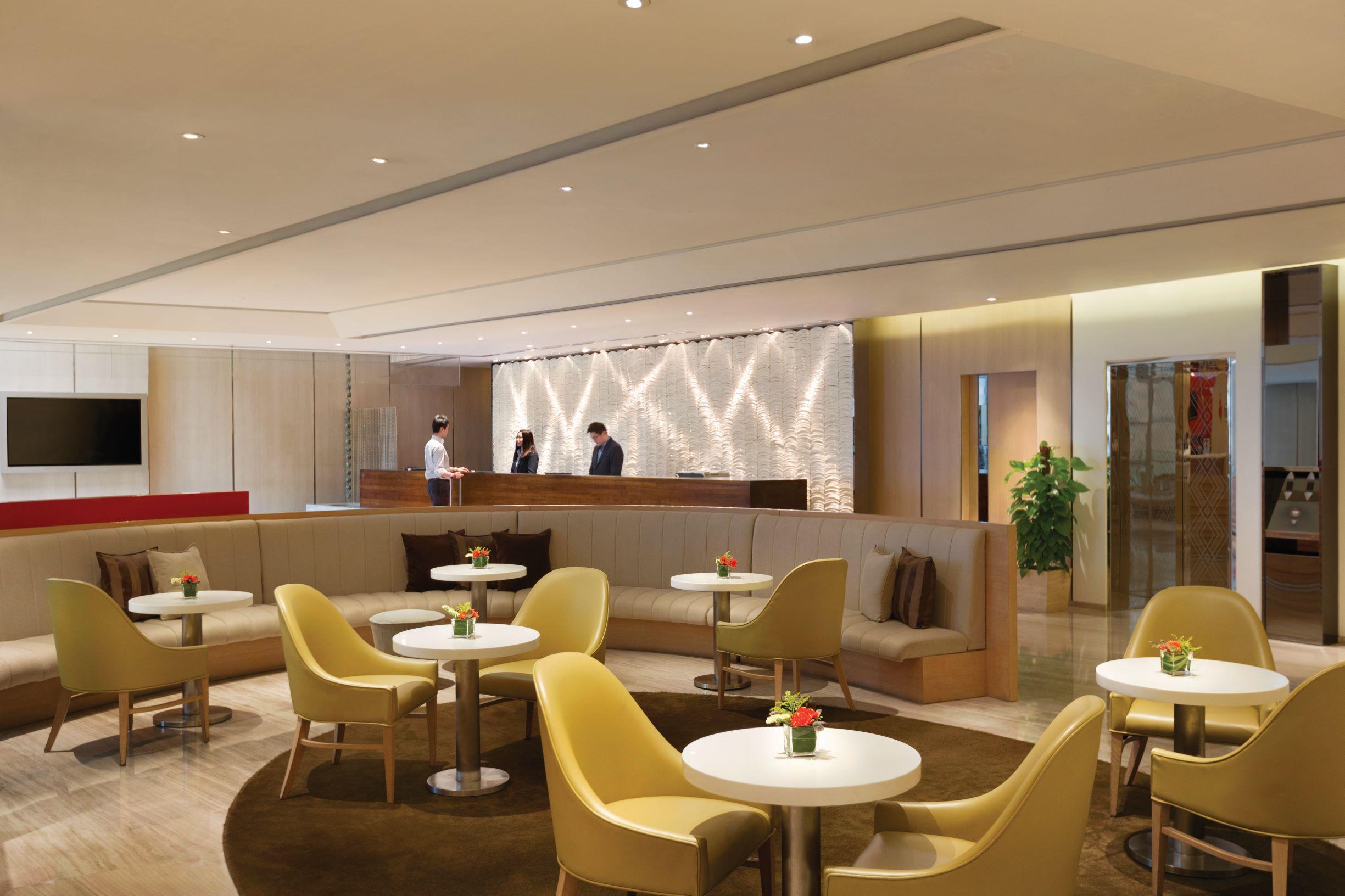 Jen Hong Kong by Shangri-La Exteriér fotografie