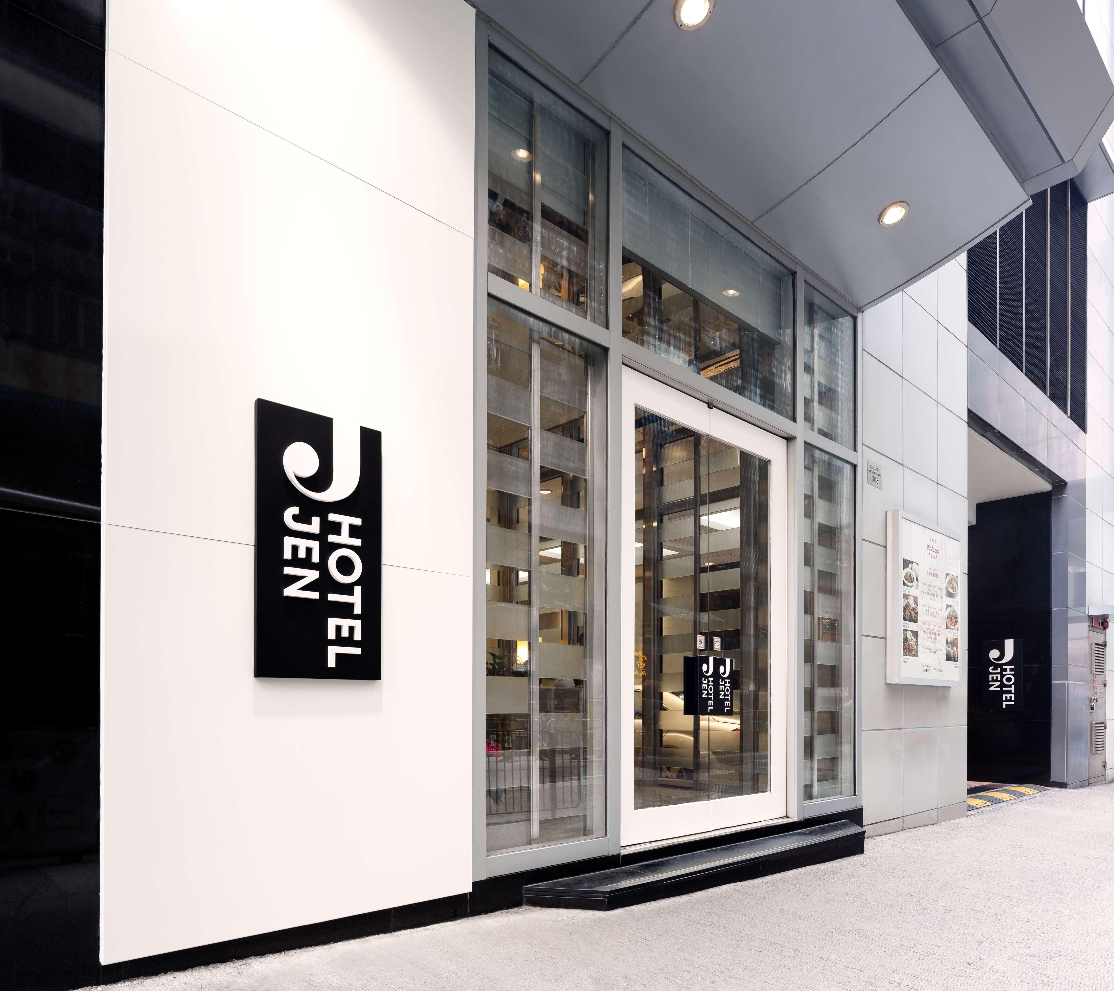 Jen Hong Kong by Shangri-La Exteriér fotografie