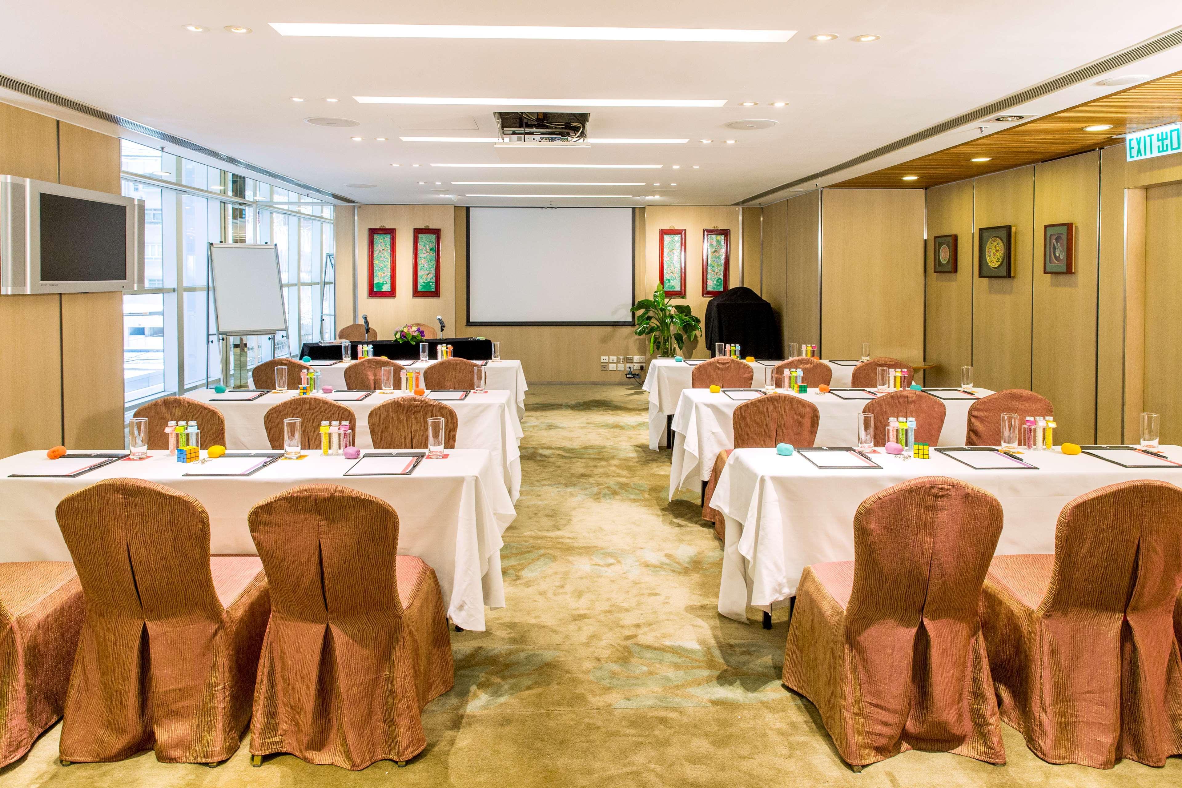 Jen Hong Kong by Shangri-La Exteriér fotografie