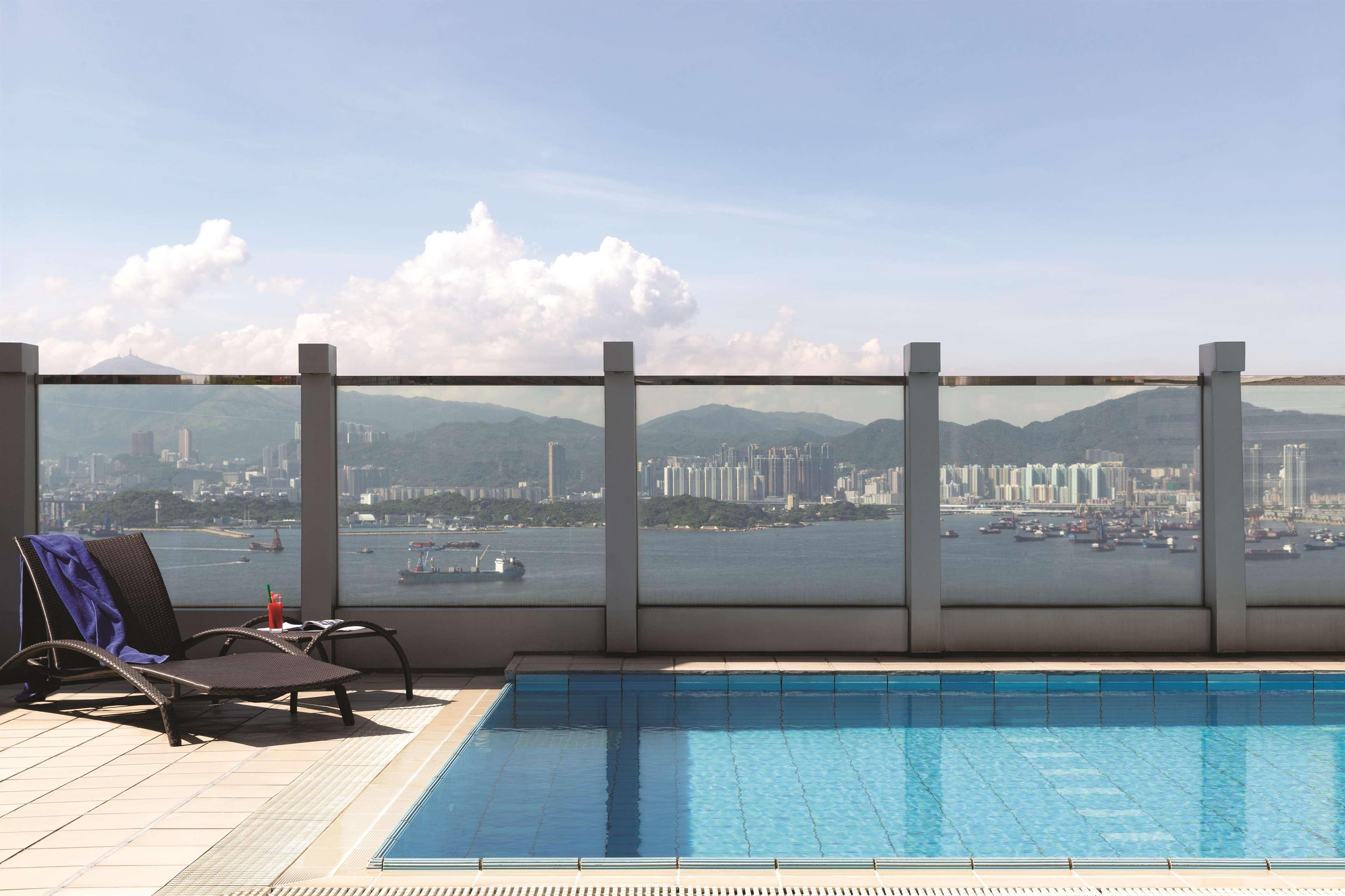Jen Hong Kong by Shangri-La Exteriér fotografie
