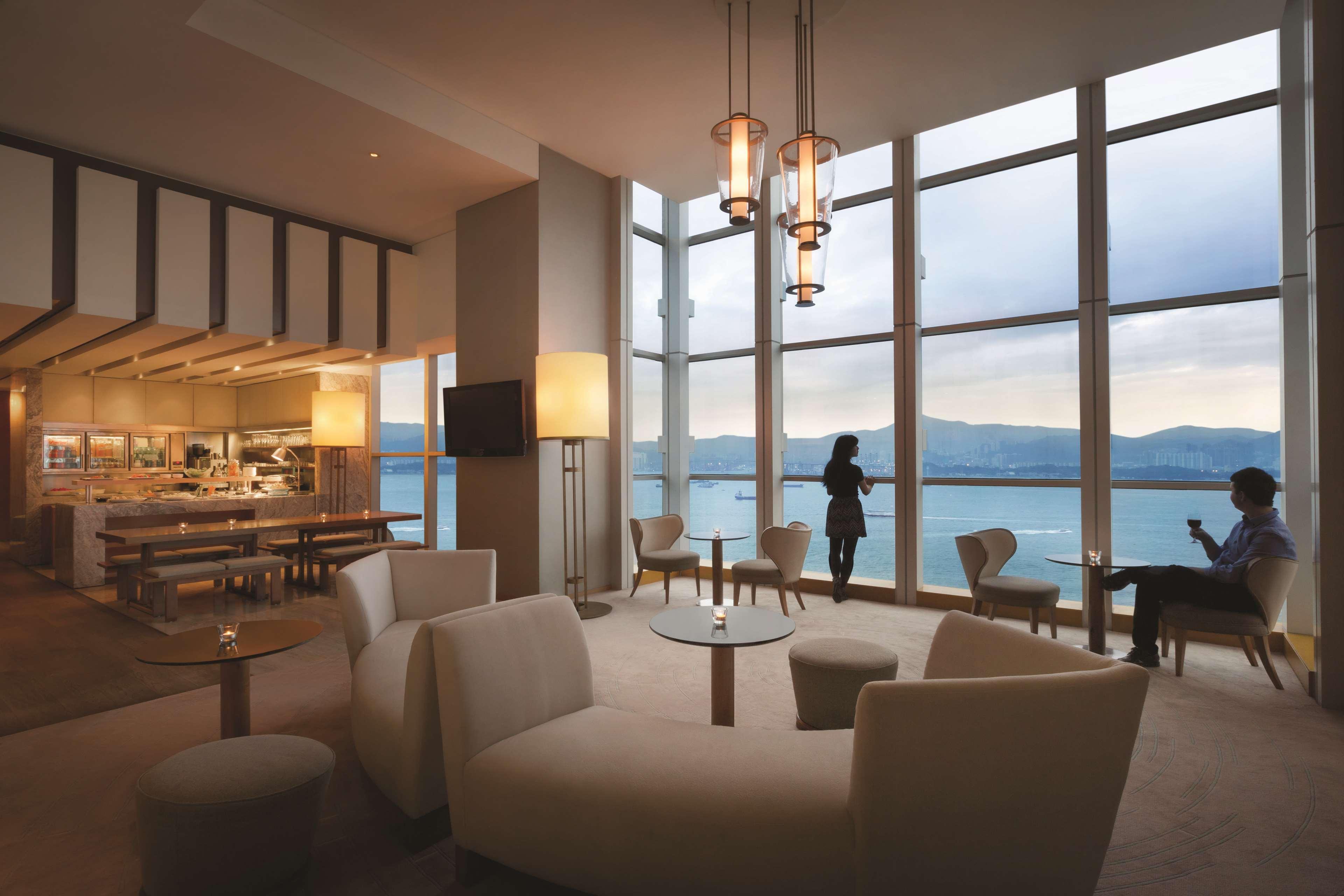 Jen Hong Kong by Shangri-La Exteriér fotografie