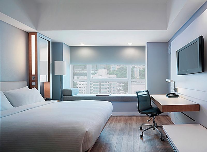 Jen Hong Kong by Shangri-La Exteriér fotografie