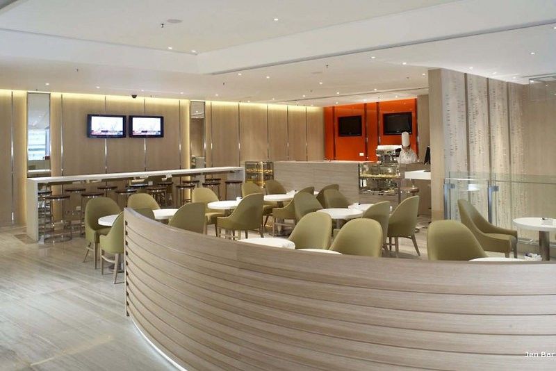 Jen Hong Kong by Shangri-La Exteriér fotografie