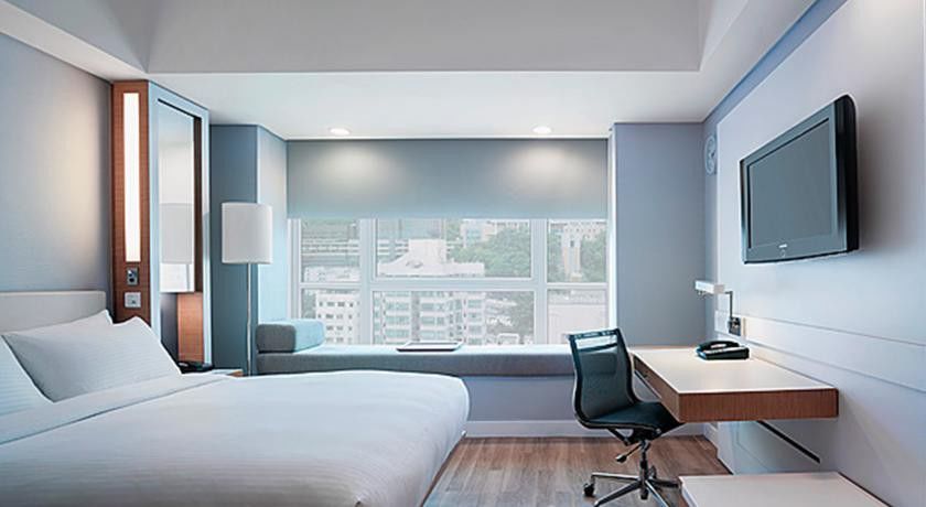 Jen Hong Kong by Shangri-La Exteriér fotografie