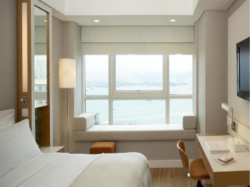 Jen Hong Kong by Shangri-La Exteriér fotografie