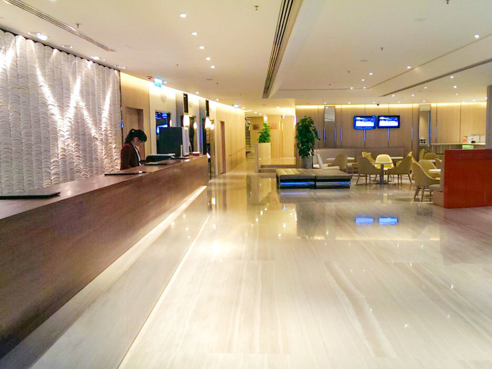 Jen Hong Kong by Shangri-La Exteriér fotografie