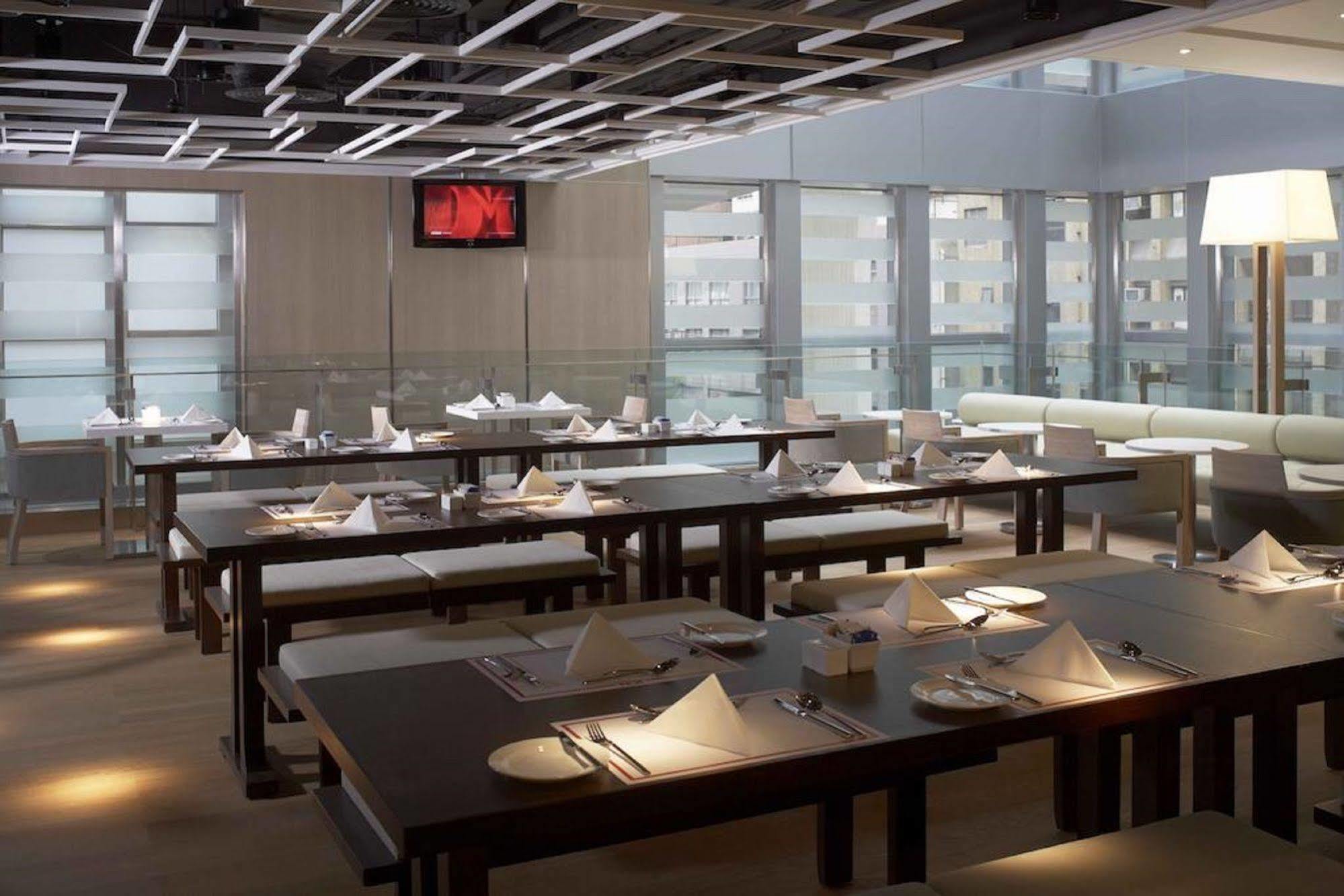 Jen Hong Kong by Shangri-La Exteriér fotografie