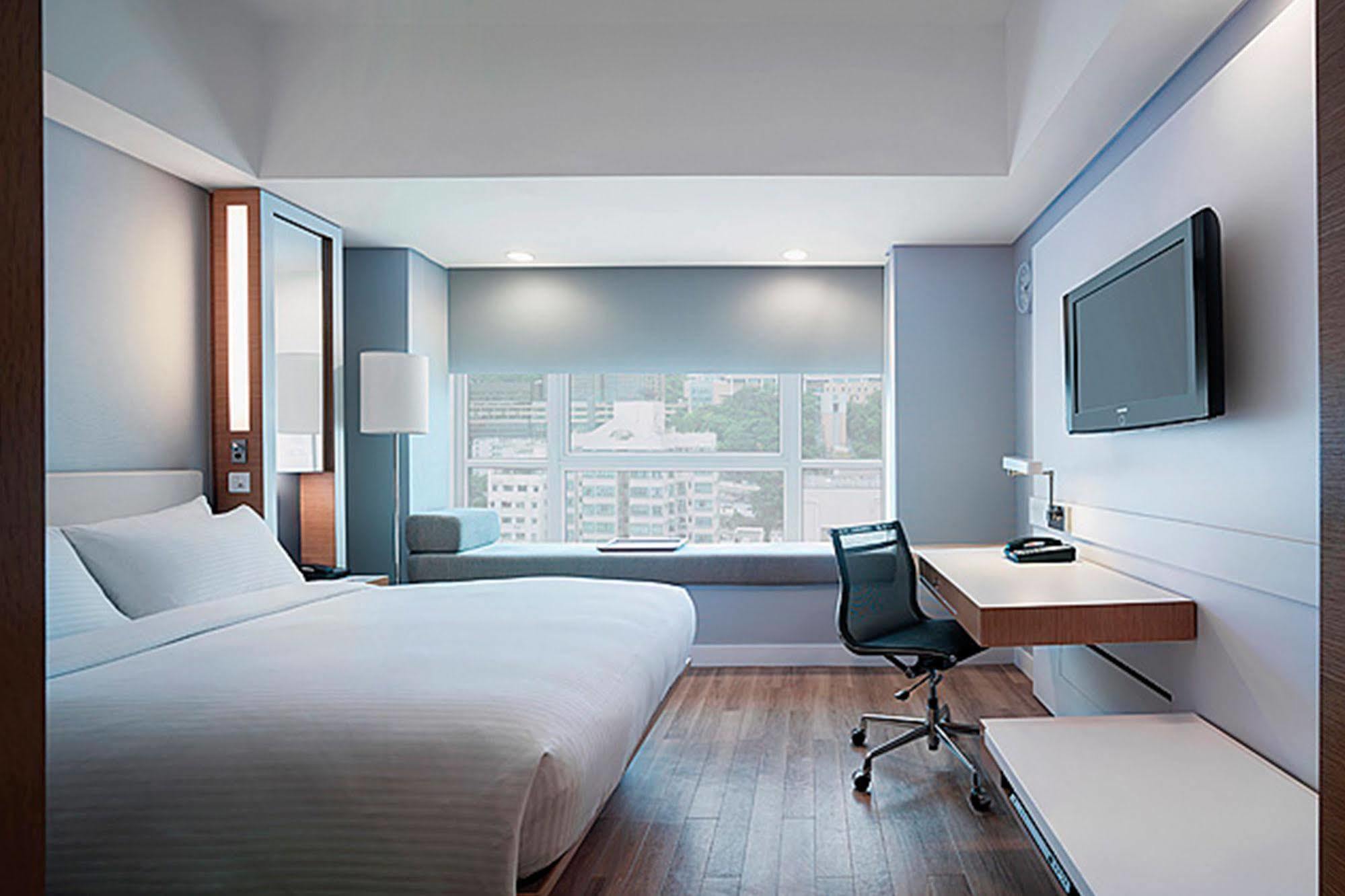 Jen Hong Kong by Shangri-La Exteriér fotografie
