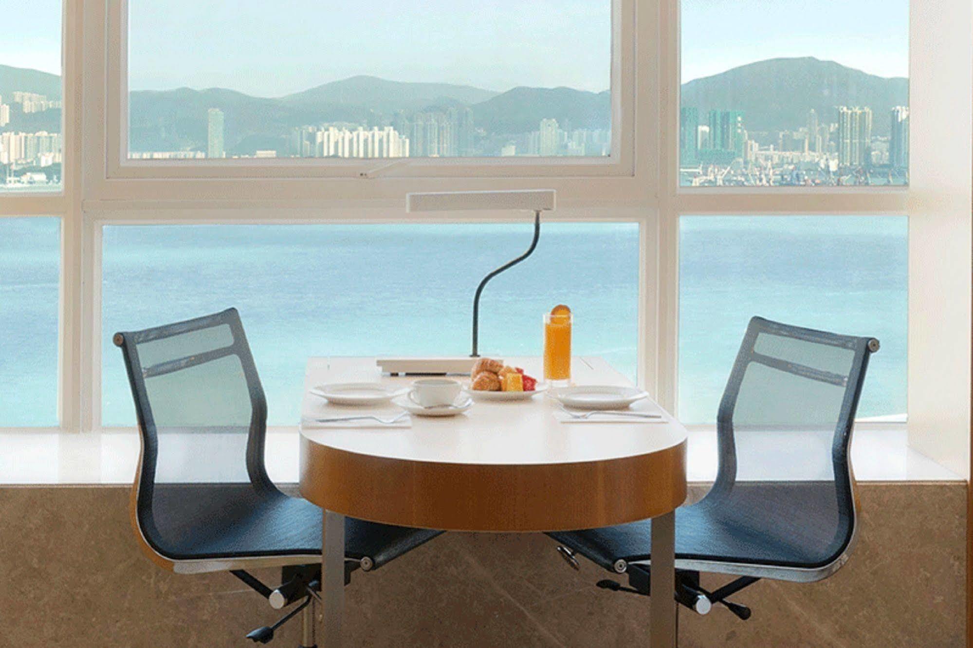 Jen Hong Kong by Shangri-La Exteriér fotografie